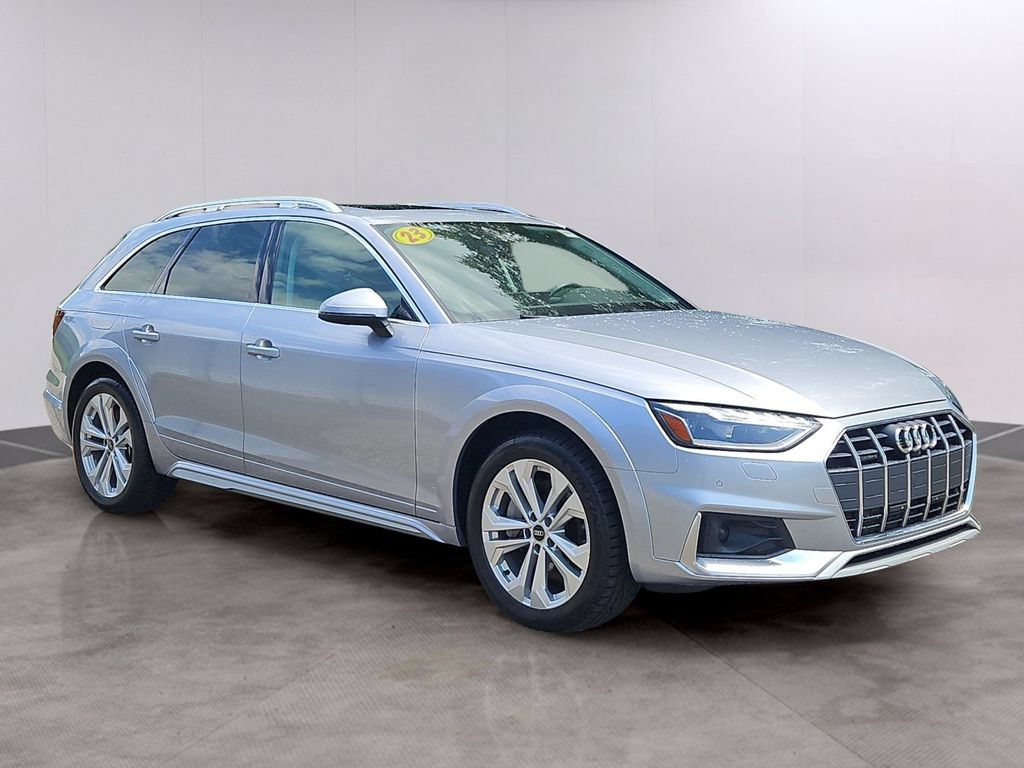 Used 2023 Audi A4 2.0T allroad Premium Plus AWD/4WD image 3