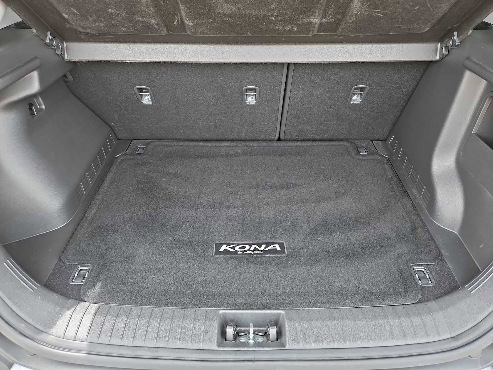 Certified 2021 Hyundai Kona SEL w/ Cargo Package image 33