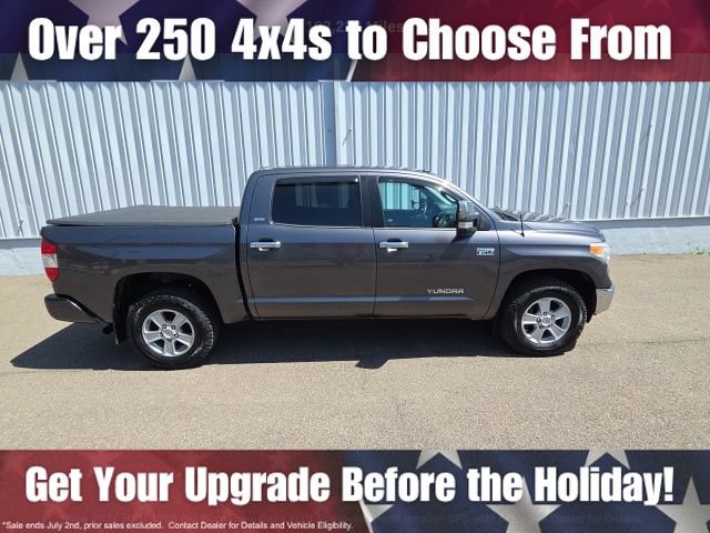 Used 2016 Toyota Tundra SR5 AWD/4WD image 4