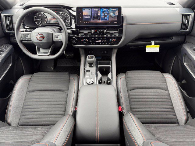 New 2026 Nissan Pathfinder Rock Creek AWD/4WD image 20