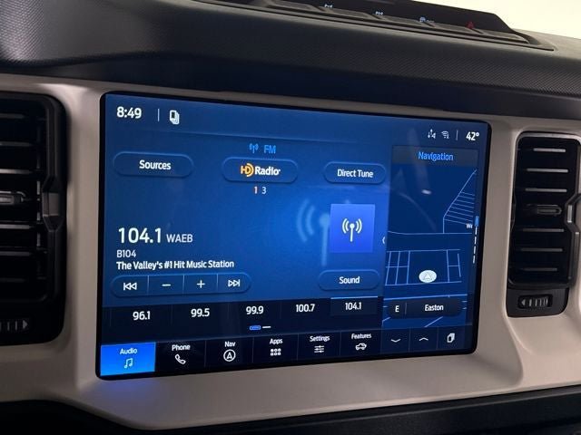 New 2026 Ford Bronco Heritage Edition AWD/4WD image 25