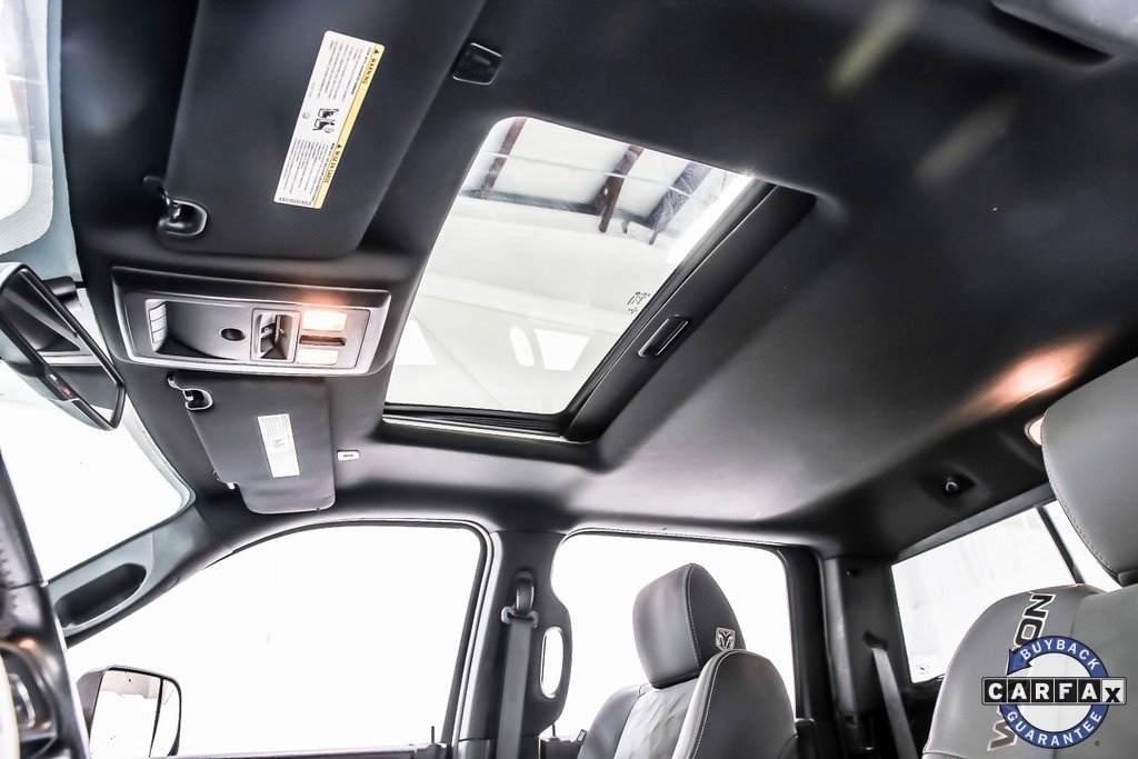 Used 2018 RAM 2500 Power Wagon w/ Luxury Group image 11