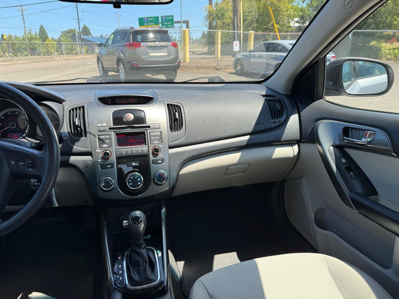 Used 2013 Kia Forte EX FWD image 19