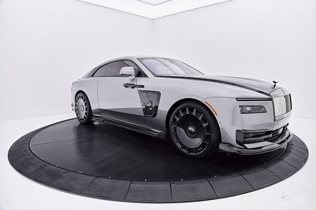 Used 2025 Rolls-Royce Spectre Black Badge AWD/4WD image 19