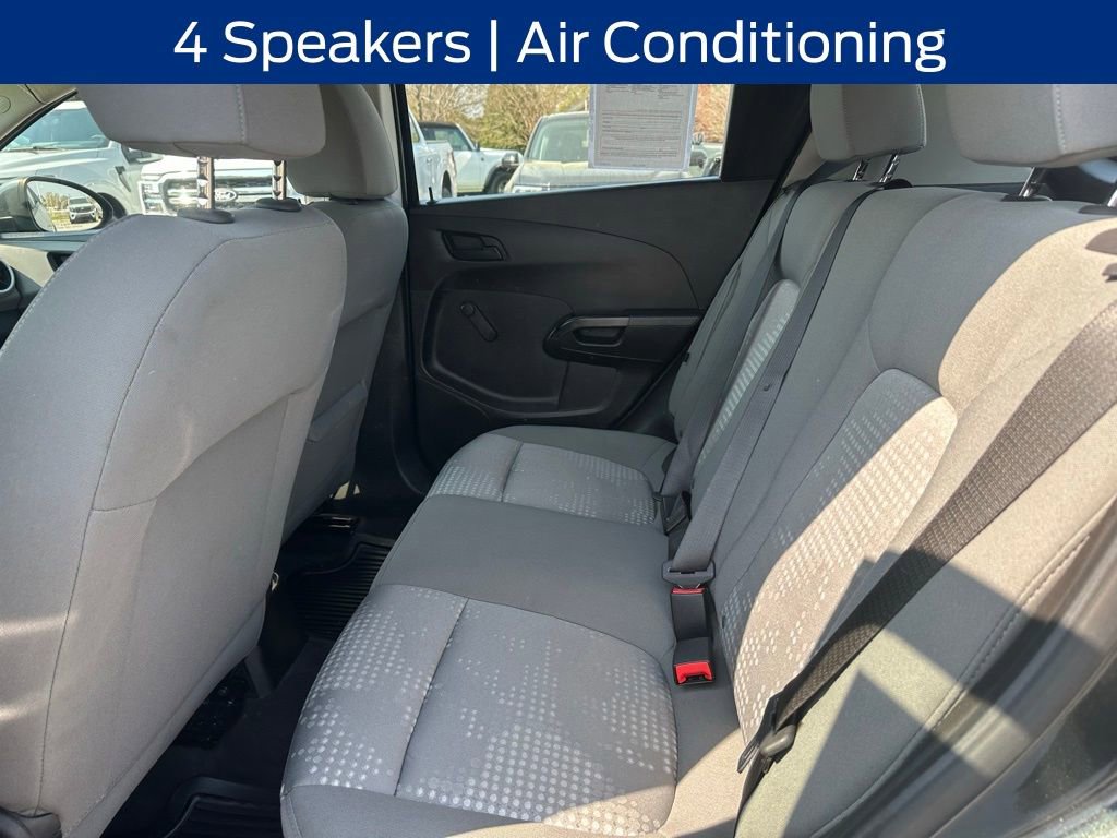 Used 2020 Chevrolet Sonic LT image 11