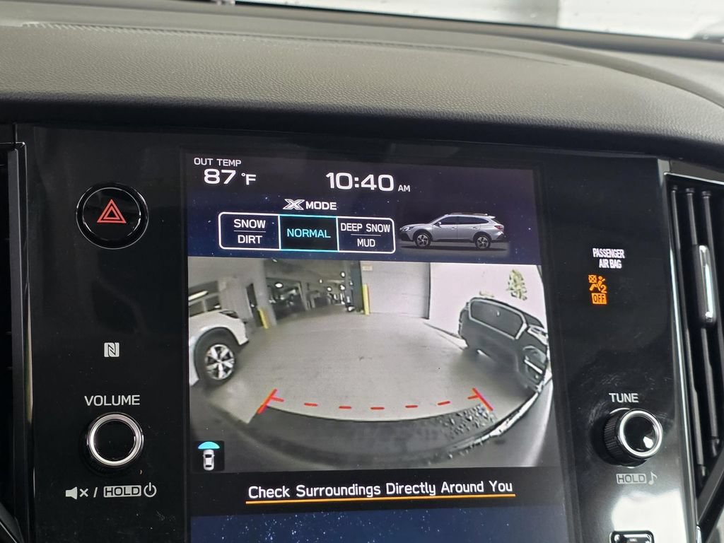 Used 2021 Subaru Outback Onyx Edition XT AWD/4WD image 17