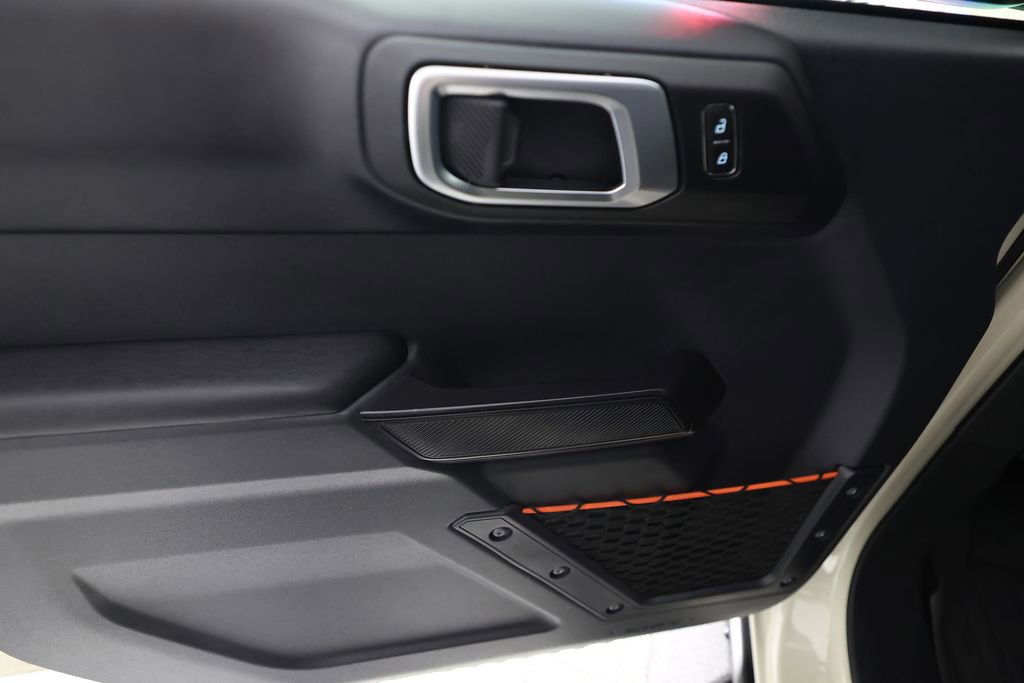 Used 2025 Ford Bronco Raptor w/ Interior Carbon Fiber Pack AWD/4WD image 15