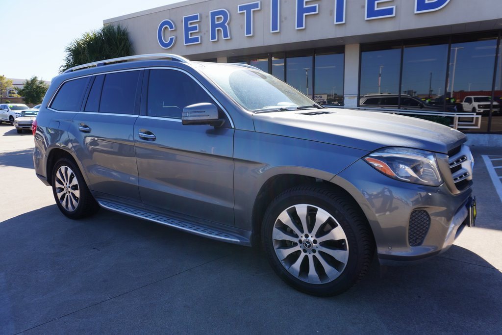 Used 2019 Mercedes-Benz GLS 450 GLS 450