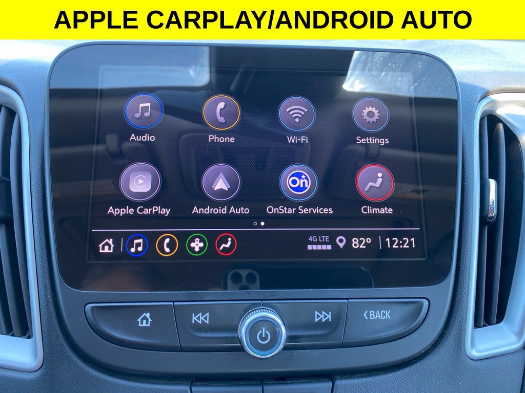 Used 2024 Chevrolet Malibu LT FWD image 11