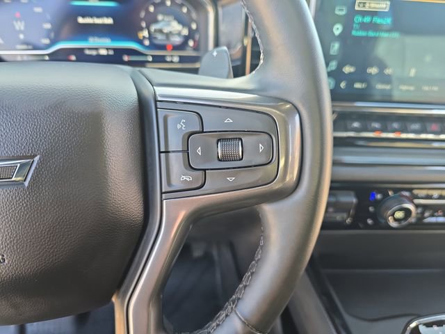 Used 2025 Chevrolet Silverado 1500 ZR2 w/ Technology Package AWD/4WD image 18