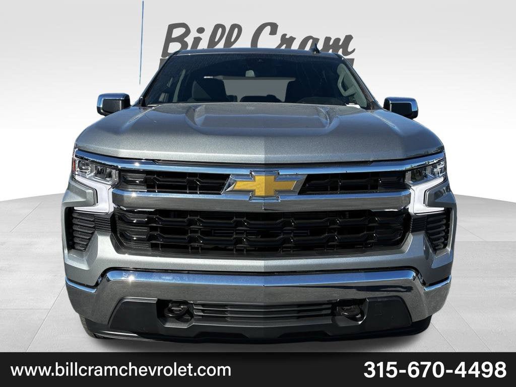 New 2026 Chevrolet Silverado 1500 LT AWD/4WD image 39