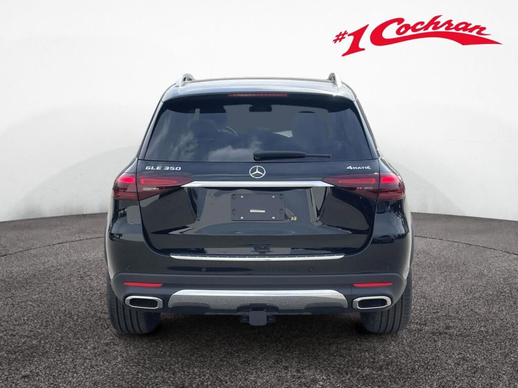 New 2026 Mercedes-Benz GLE 350 4MATIC image 8