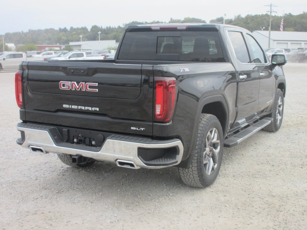 New 2026 GMC Sierra 1500 SLT w/ SLT Premium Plus Package image 5