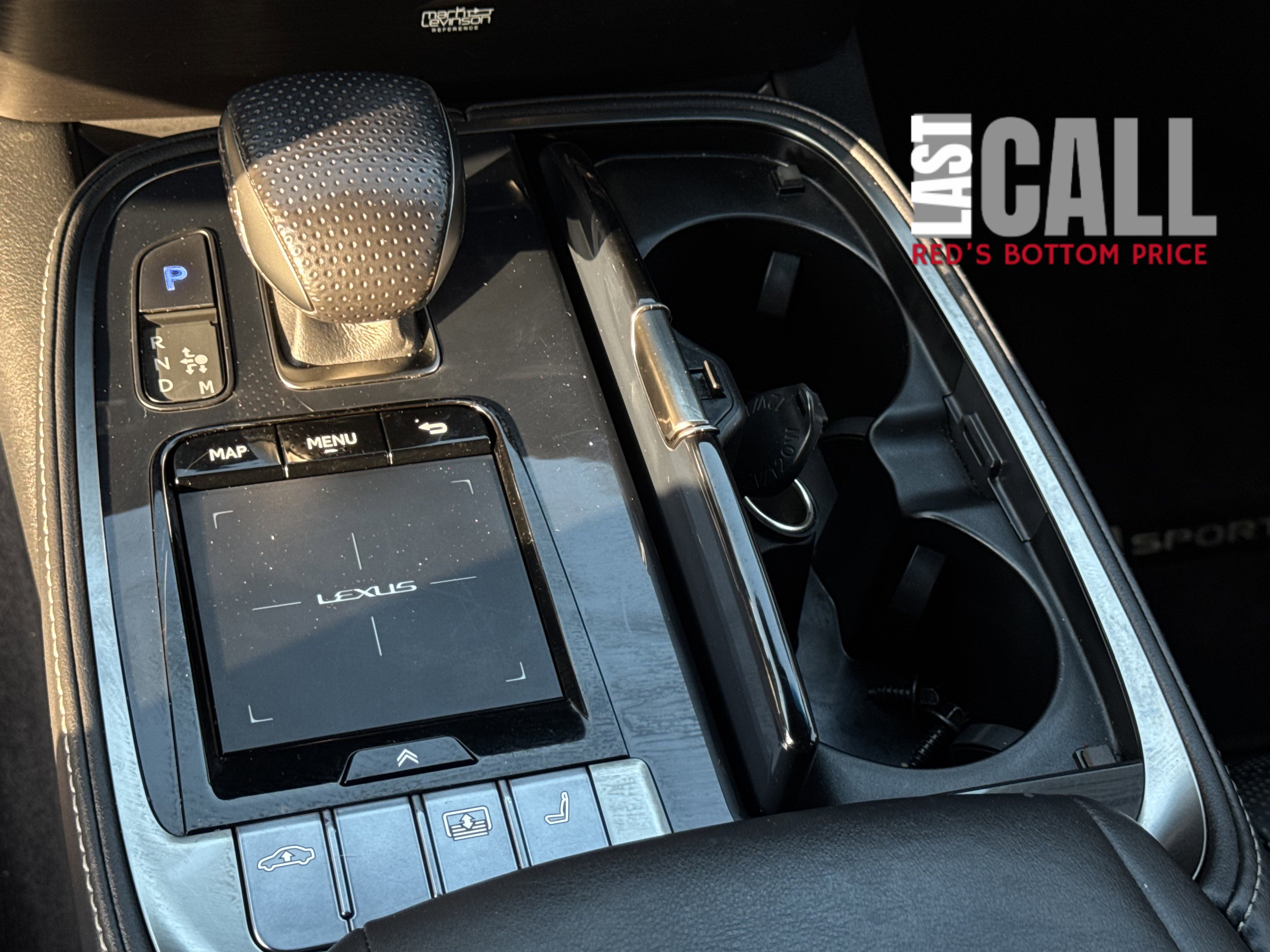 Used 2018 Lexus LS 500 F Sport w/ Performance Package image 16