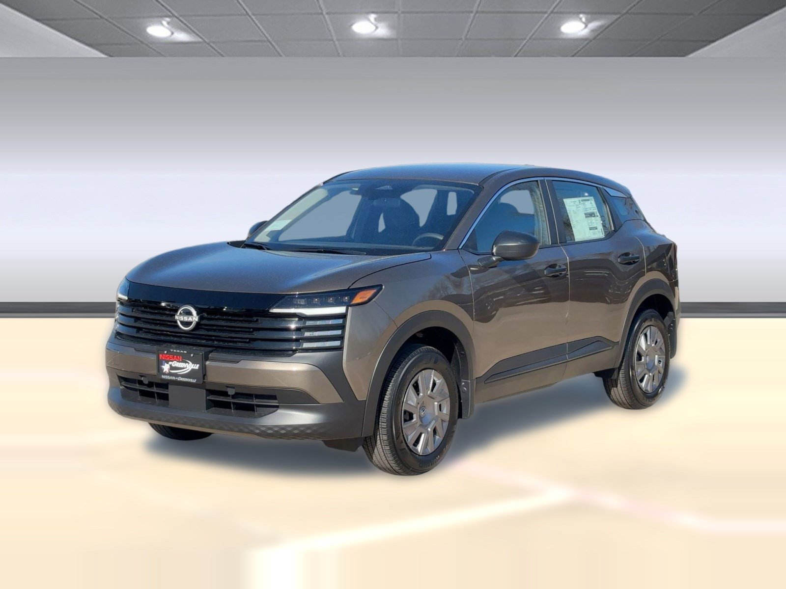New 2026 Nissan Kicks S