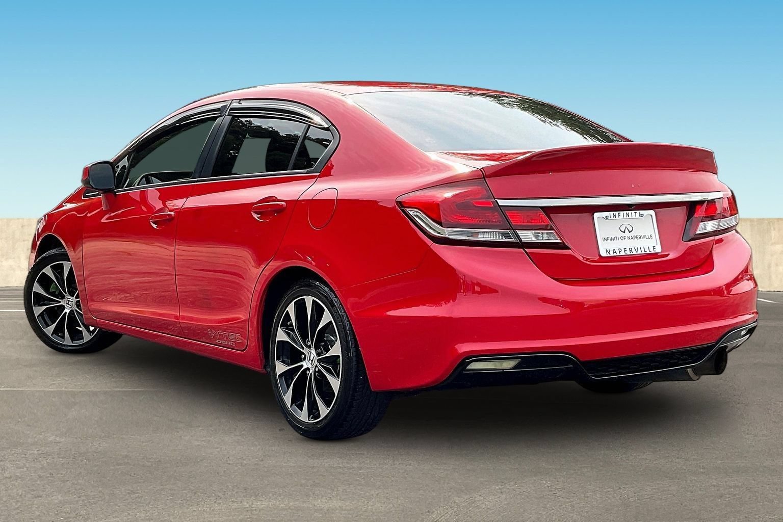 Used 2013 Honda Civic Si image 4