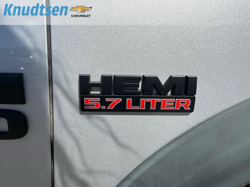 Used 2016 RAM 1500 Rebel w/ Luxury Group image 9