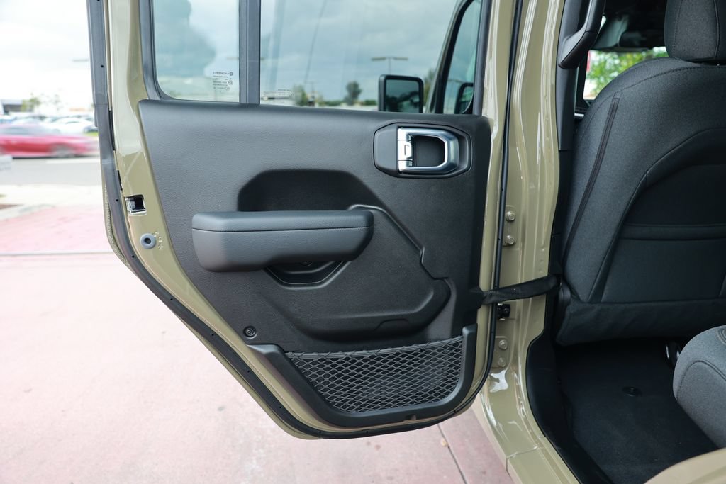 New 2026 Jeep Wrangler Unlimited Sport AWD/4WD image 31