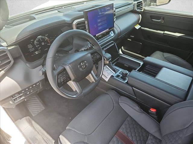 New 2026 Toyota Sequoia Capstone w/ Tow Technology Package AWD/4WD image 3