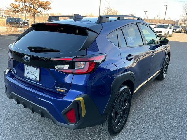 Certified 2024 Subaru Crosstrek 2.5i Sport image 7