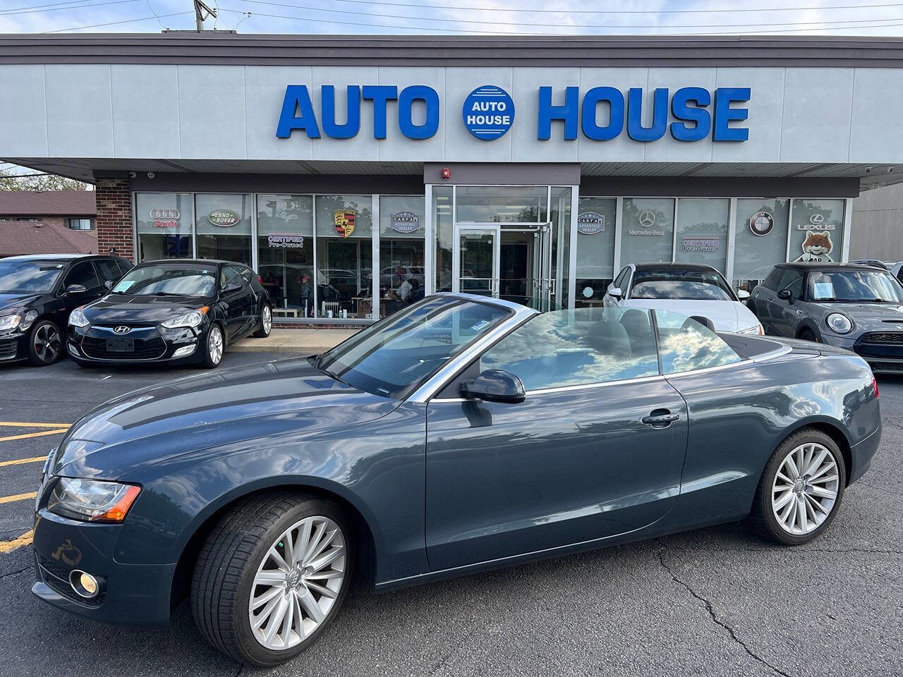 Used 2011 Audi A5 2.0T Premium Plus AWD/4WD image 8