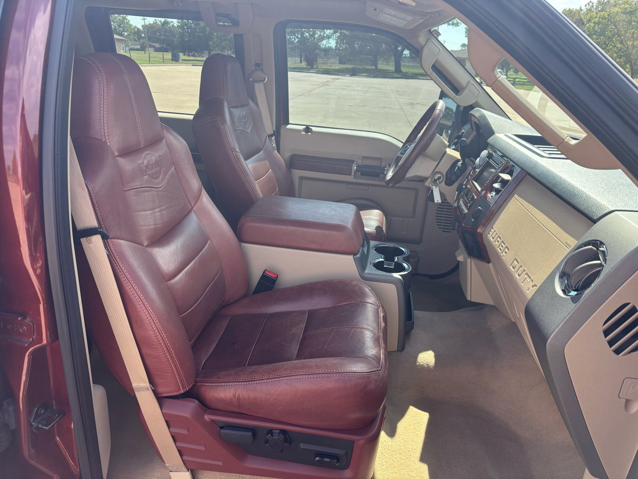 Used 2008 Ford F350 King Ranch image 12