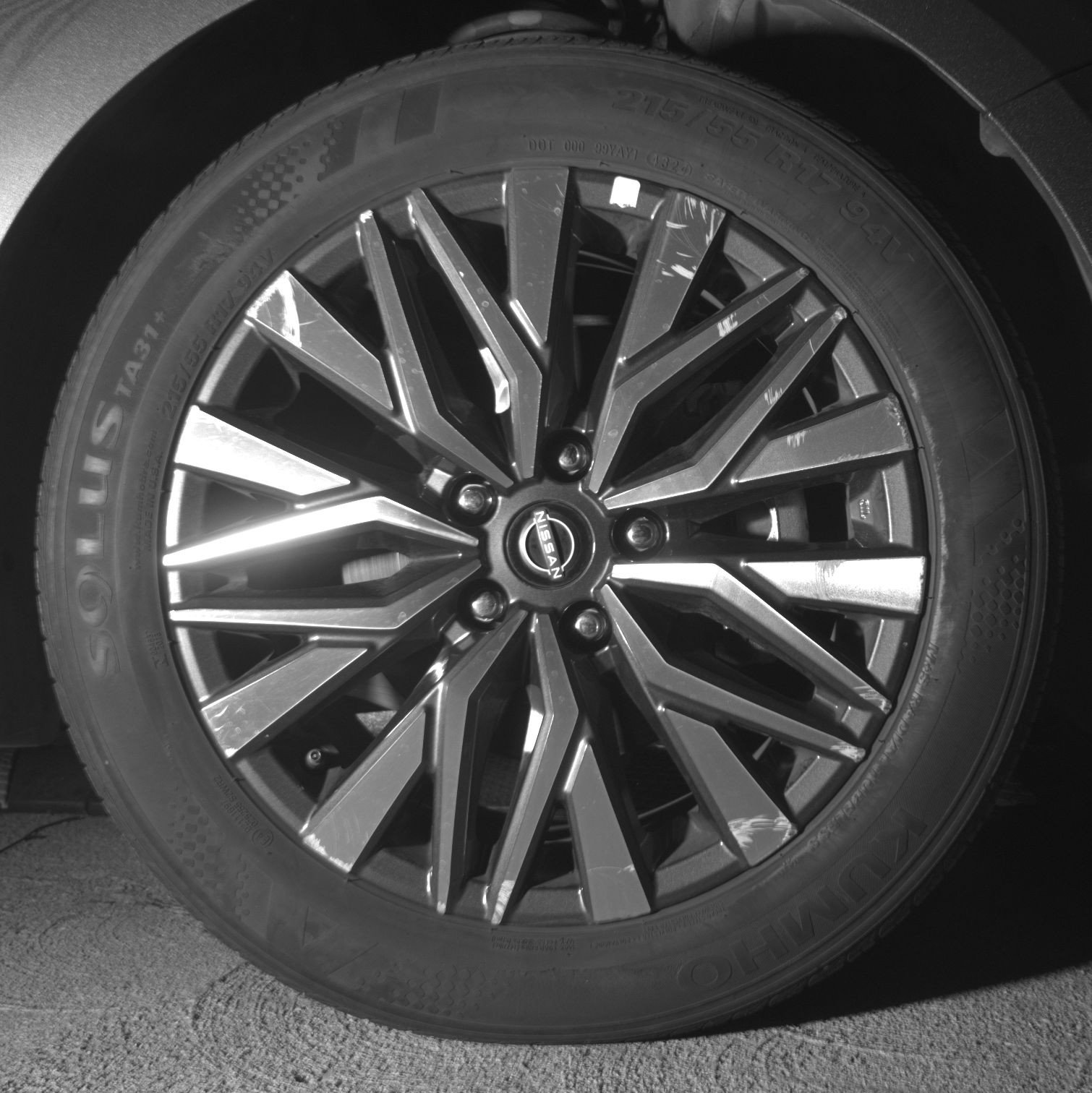 Used 2025 Nissan Altima 2.5 SV image 13