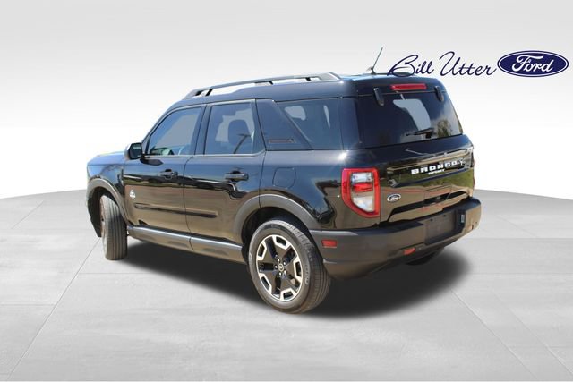 Certified 2024 Ford Bronco Sport Outer Banks w/ Tech Package image 7