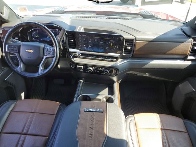 Used 2024 Chevrolet Silverado 2500 High Country w/ High Country Premium Package image 11