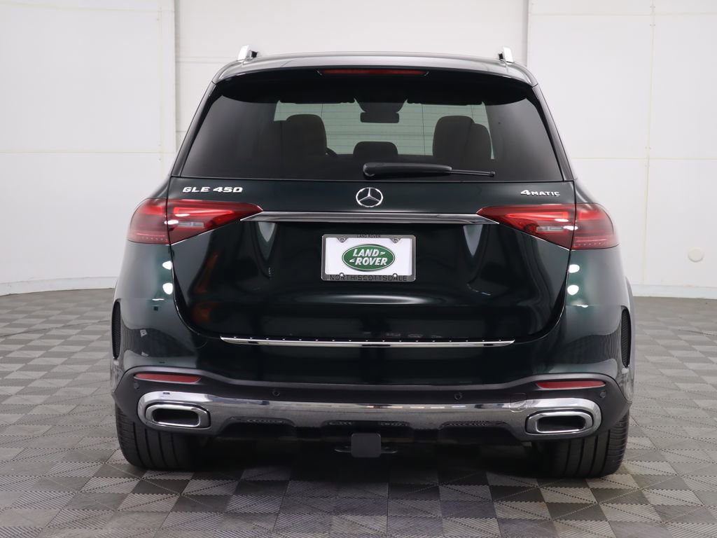 Used 2024 Mercedes-Benz GLE 450 GLE 450 image 6