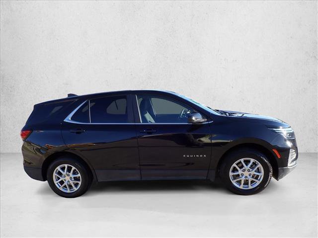 Used 2024 Chevrolet Equinox LT image 4