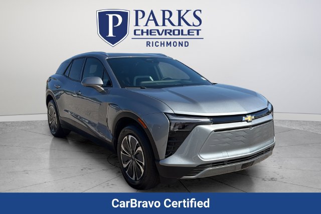 Used 2024 Chevrolet Blazer EV LT
