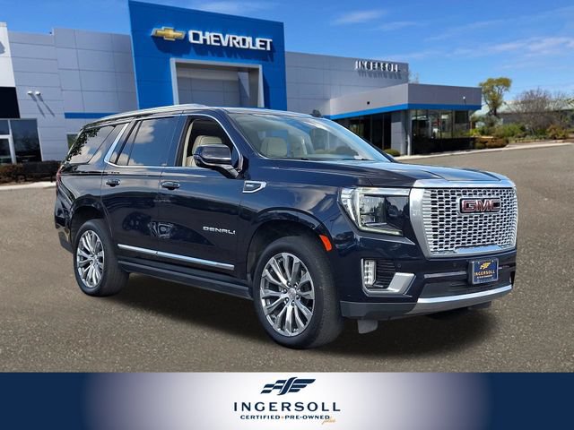 Used 2024 GMC Yukon Denali AWD/4WD video 1