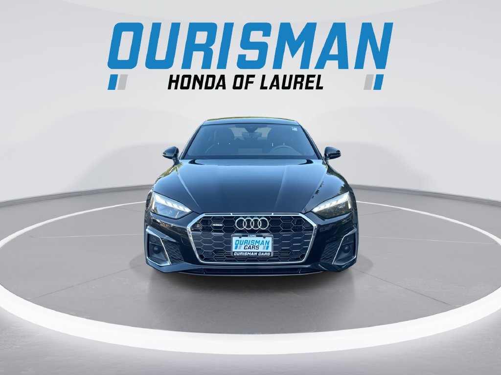 Used 2023 Audi A5 2.0T Premium w/ Convenience Package AWD/4WD image 3