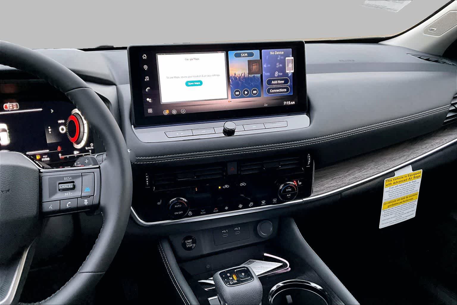 New 2026 Nissan Rogue Platinum AWD/4WD image 6