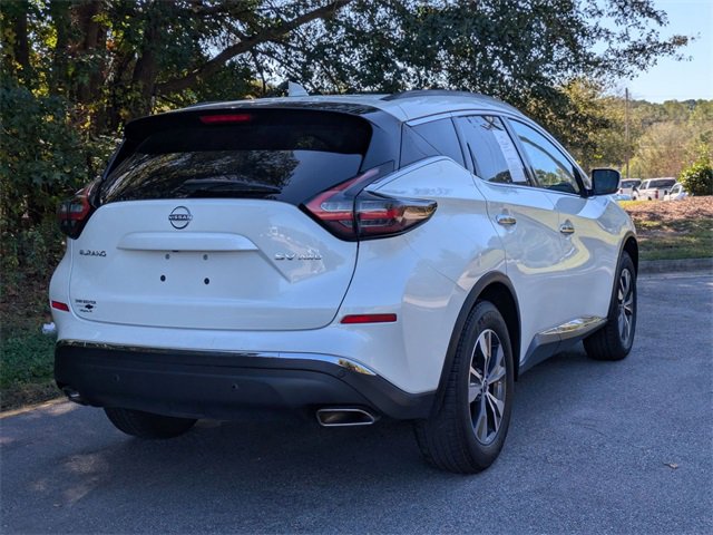 Used 2023 Nissan Murano SV image 2