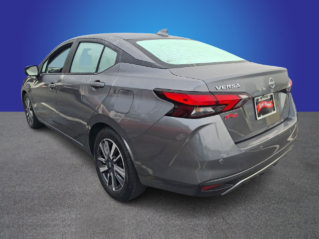 Used 2025 Nissan Versa SV FWD image 6
