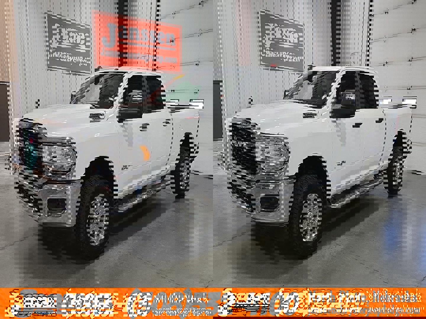 Used 2024 RAM 2500 Big Horn