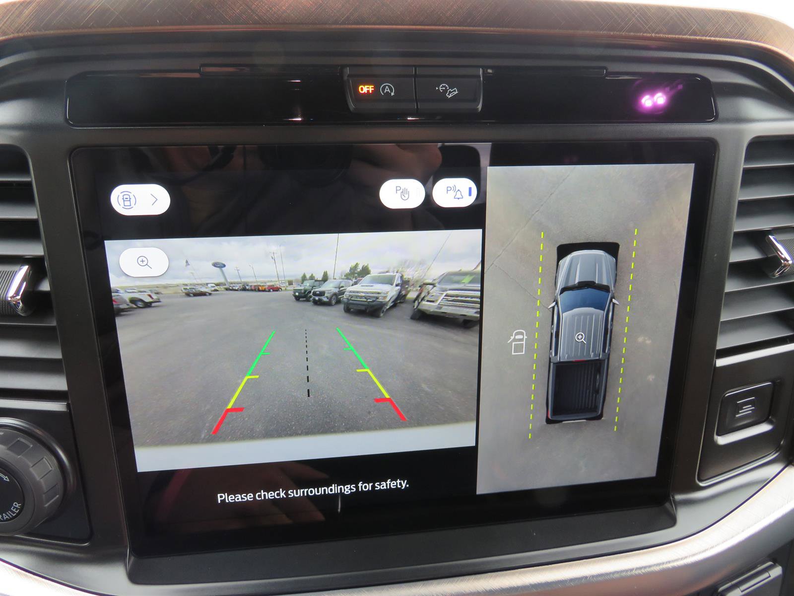 New 2026 Ford F150 King Ranch AWD/4WD image 19