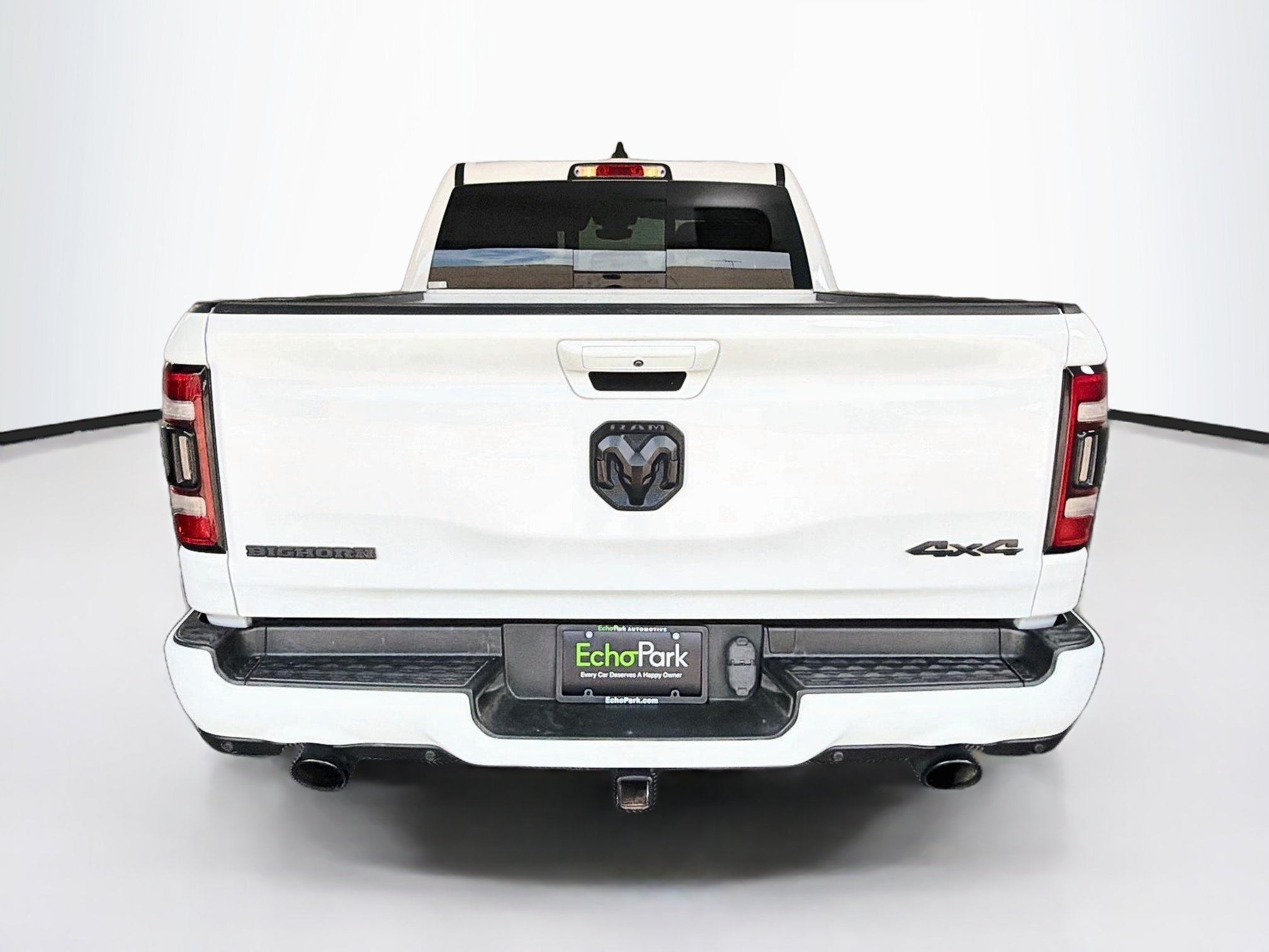 Used 2021 RAM 1500 Big Horn AWD/4WD image 7