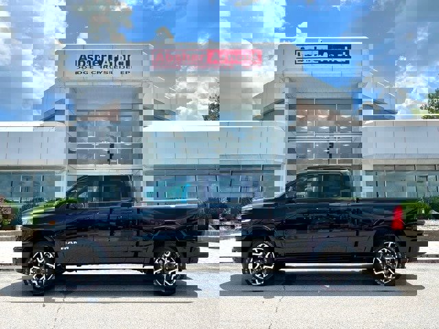 New 2025 RAM 1500 Laramie w/ Sport Appearance Package image 7