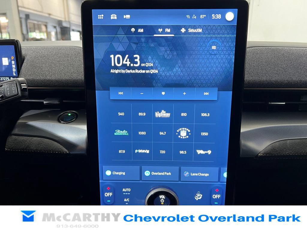 Used 2023 Ford Mustang Mach-E GT AWD/4WD image 23
