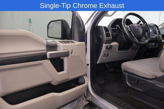 Used 2020 Ford F150 XLT w/ Equipment Group 302A Luxury image 9