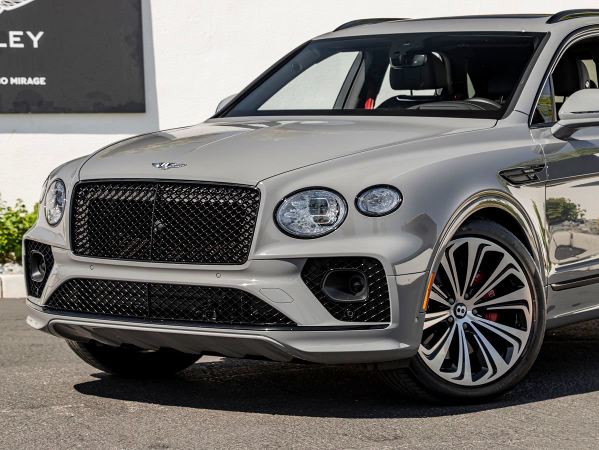 Certified 2022 Bentley Bentayga AWD/4WD image 8