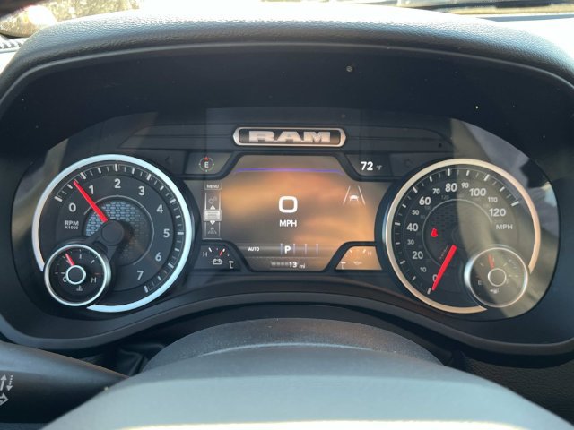 New 2026 RAM 1500 Big Horn AWD/4WD image 32