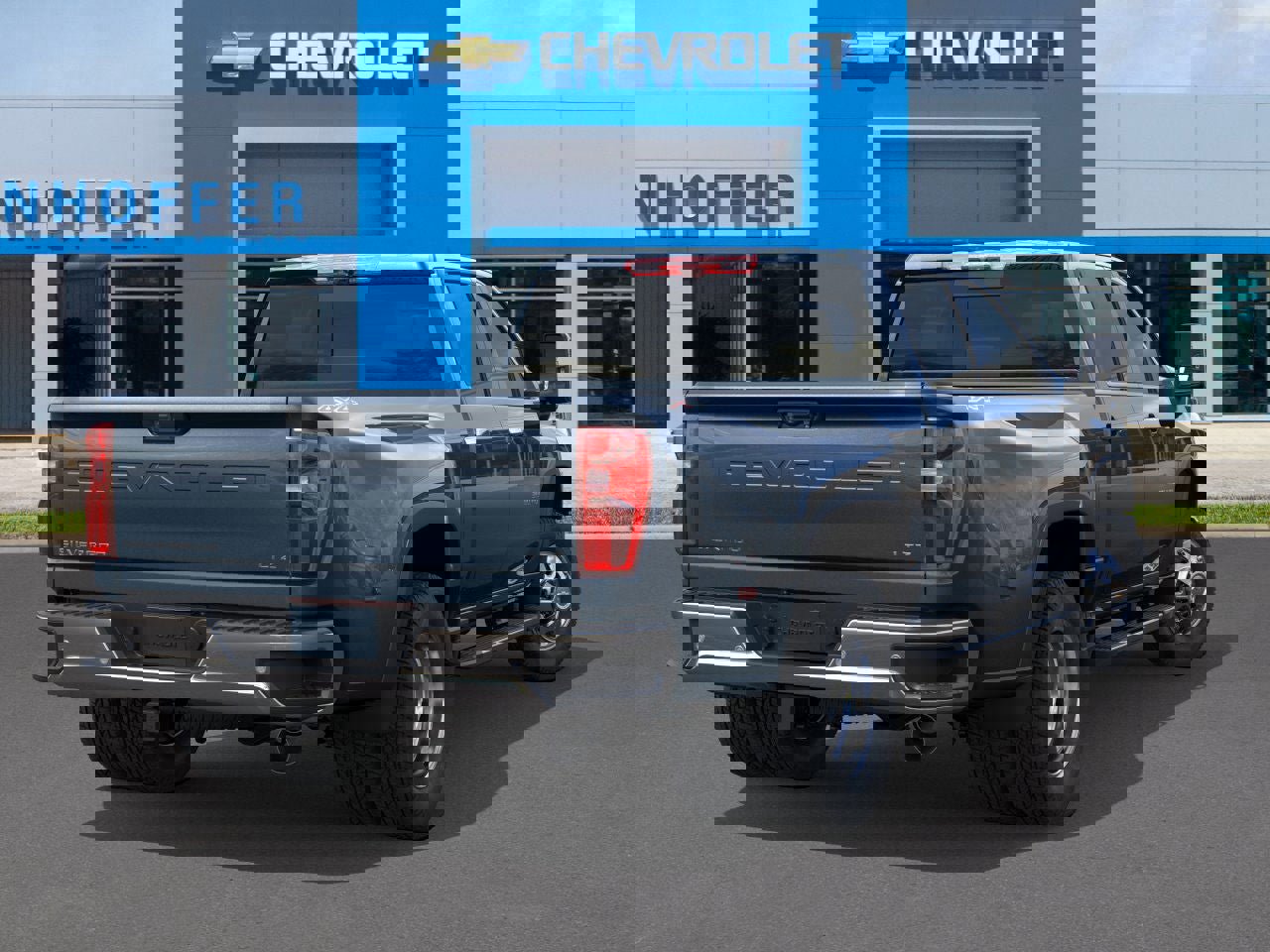 New 2026 Chevrolet Silverado 3500 LTZ w/ LTZ Plus Package image 4
