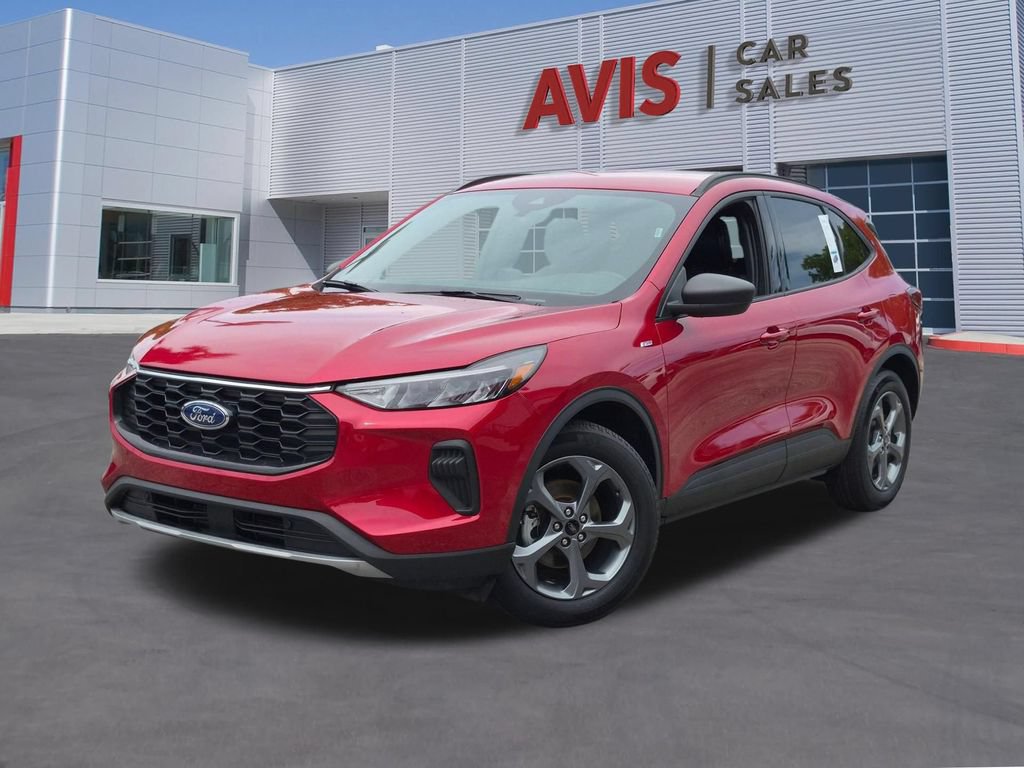 Used 2025 Ford Escape ST-Line
