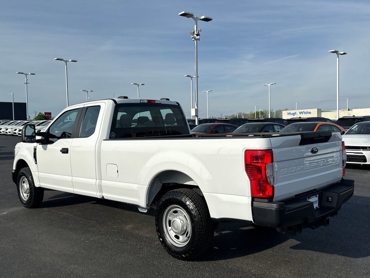 Used 2021 Ford F250 XL w/ Power Equipment Group RWD image 5