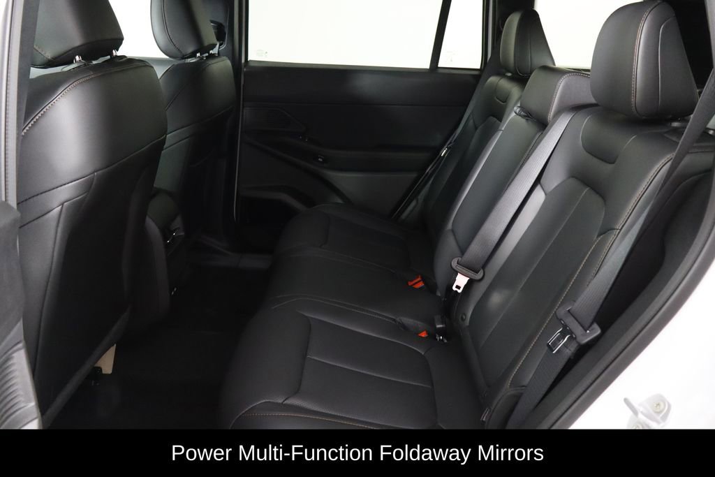 New 2026 Jeep Cherokee Limited image 17