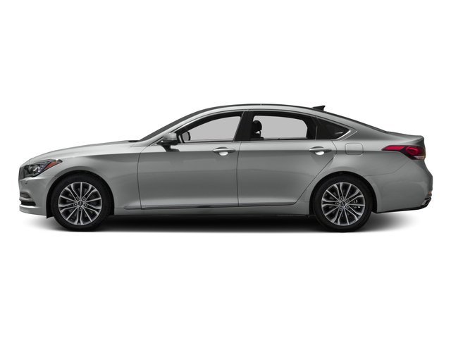 Used 2017 Genesis G80 3.8 w/ Option Group 02 AWD/4WD image 6